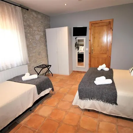 Guest house Mas Ribas L'Armentera