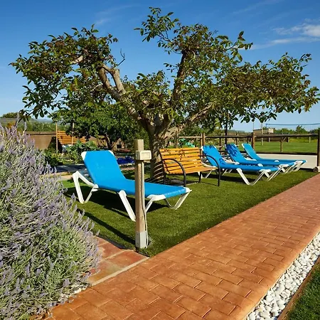 Guest house Mas Ribas L'Armentera
