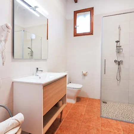 Guest house Mas Ribas L'Armentera