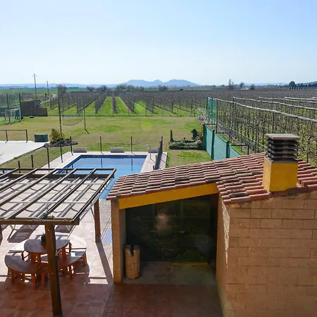 Guest house Mas Ribas L'Armentera