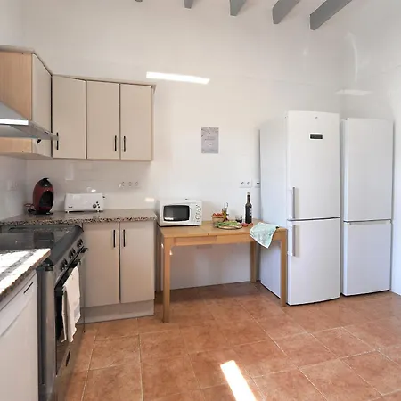 Mas Ribas Guest house L'Armentera