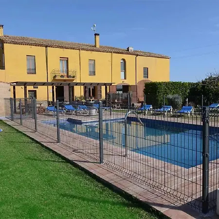 Mas Ribas Guest house L'Armentera