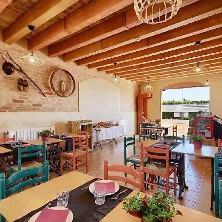 Guest house Mas Ribas L'Armentera