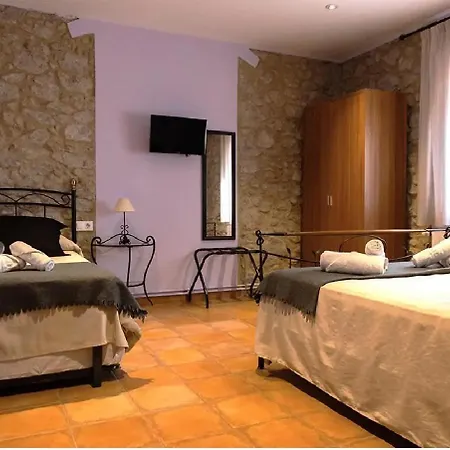 Guest house Mas Ribas *
