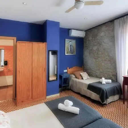 Guest house Mas Ribas L'Armentera