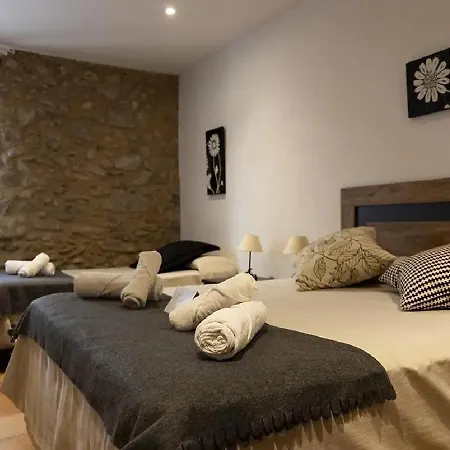 Guest house Mas Ribas L'Armentera