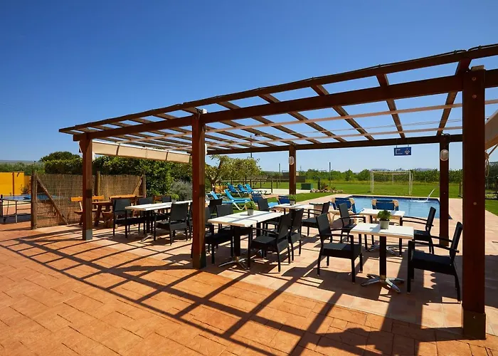 Mas Ribas Πανσιόν 3*