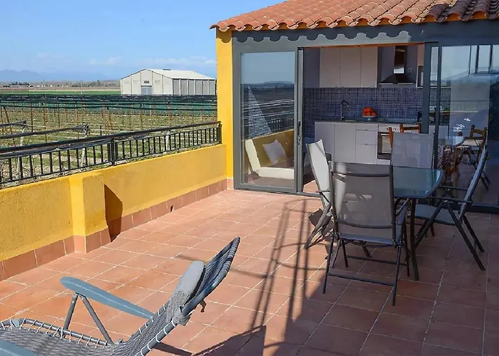 Mas Ribas Πανσιόν 3*